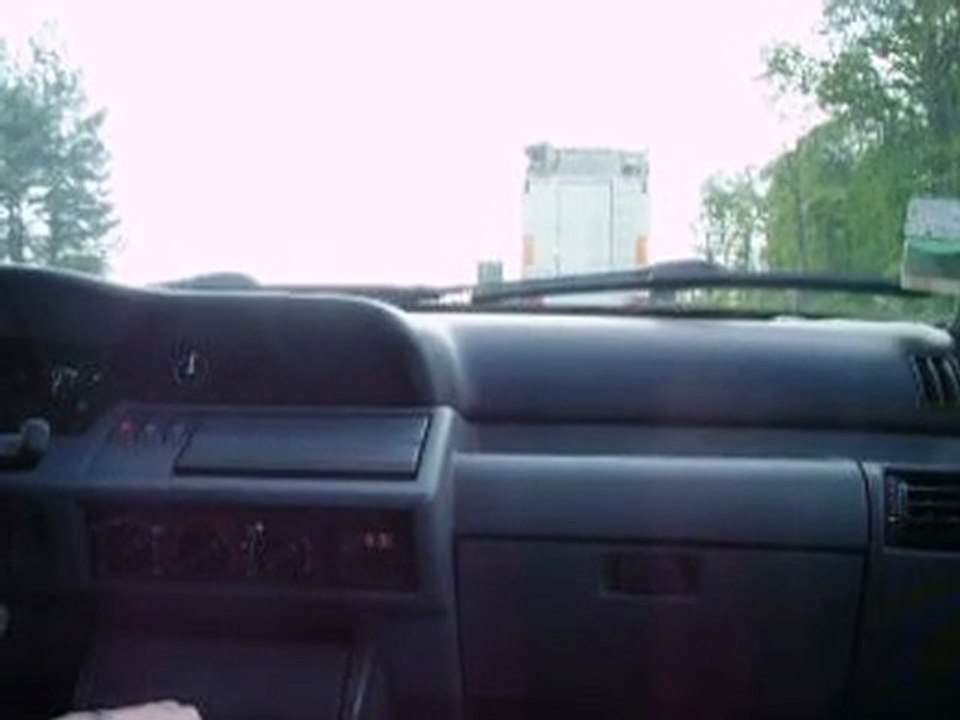 Ballade avec KAD sur Cléon