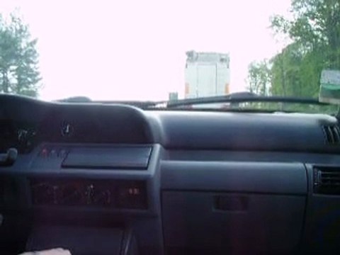 Ballade avec KAD sur Cléon