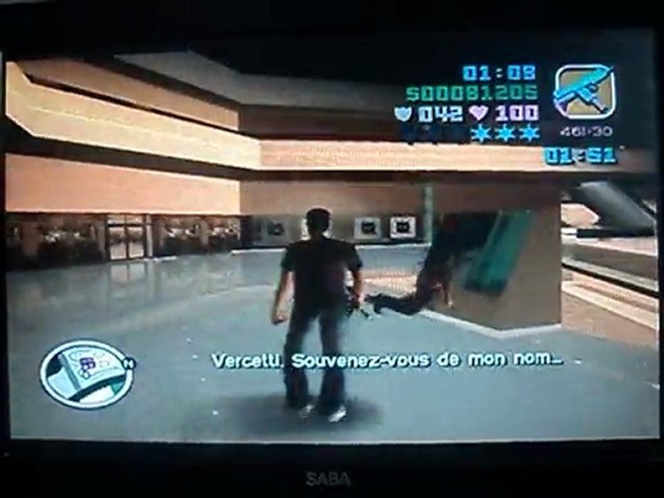 GTA Vice City 20  EXTORSION