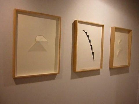 DRAWING NOW PARIS 2011 | Dilworth + Popet + Molnar + Nemours | ONIRIS - galerie d'art contemporain