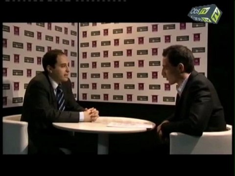 Interview Laurent Schwartz - Franchise Comptoir National de l'Or