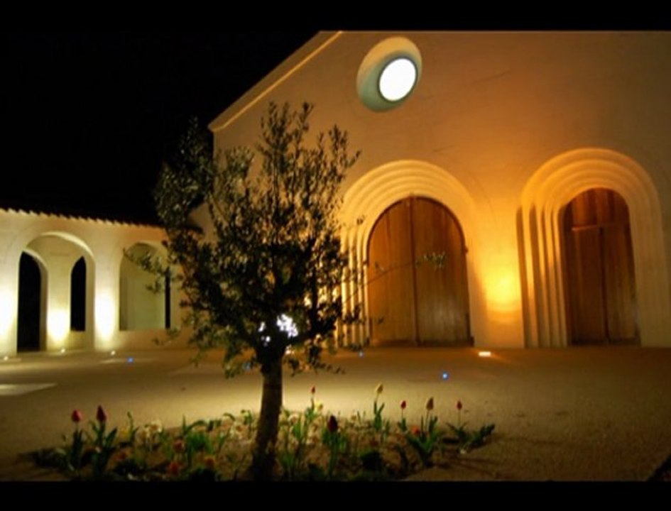 Une soirée au monastère!