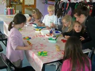 ATELIER PEINTURE