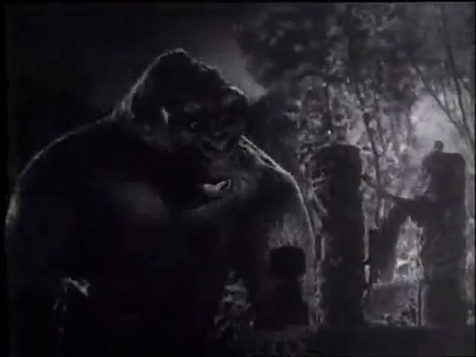 King Kong - Extrait