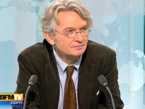 Jean-Claude Mailly sur BFM et BFM TV
