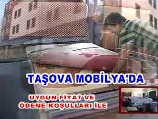 tasova mobilya reklamı