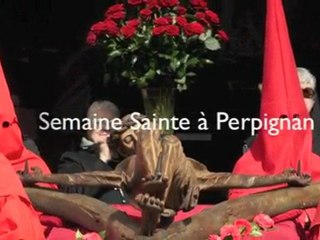 15 > 23 avril 2011 : Semaine Sainte à PERPIGNAN