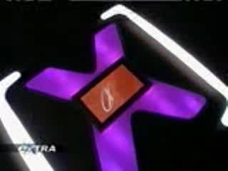 Gillian Anderson & Annabeth Gish