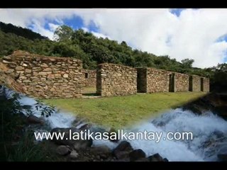 salkantay  trek - latika adventures