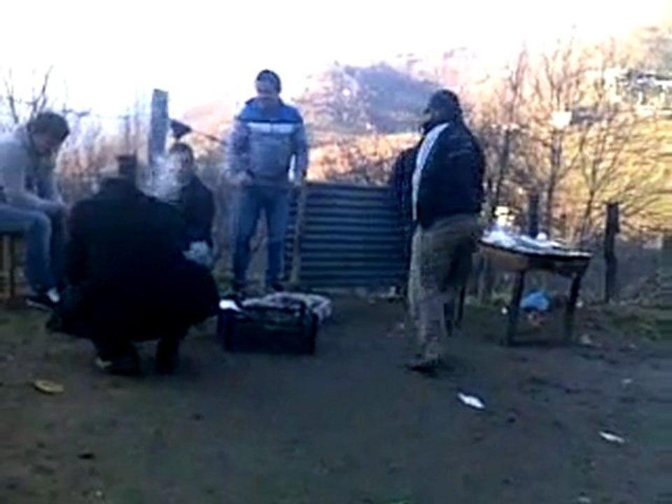 Kizirnosta Horon Ve Mangal