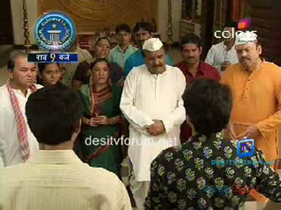 Laagi Tujhse Lagan - 12th April 2011 Video Update Pt-1