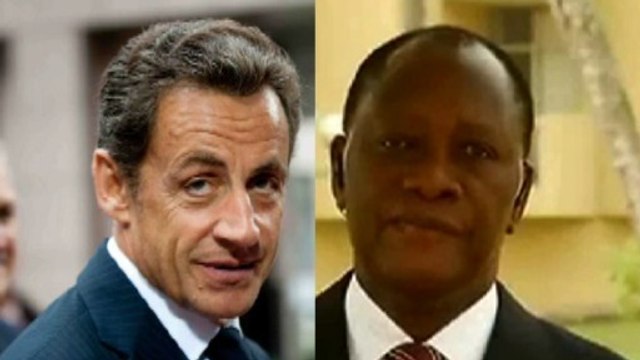 Sarkozy-Ouattara : une amitié de longue date