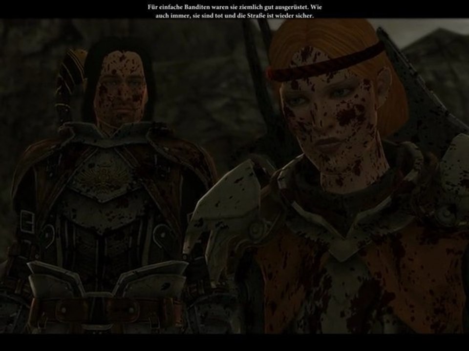 Let's Play Dragon Age 2 #012 [Deutsch] [HD] - Quer über den Sunderhügel