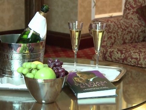 Für reiche Gäste: Königlicher Luxus zur Prinzen-Hochzeit