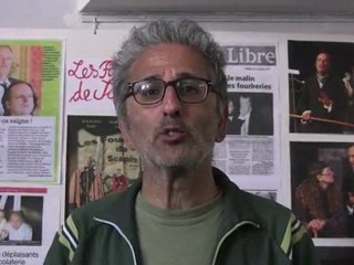 theatre Pierre Tabard montpellier temps chante