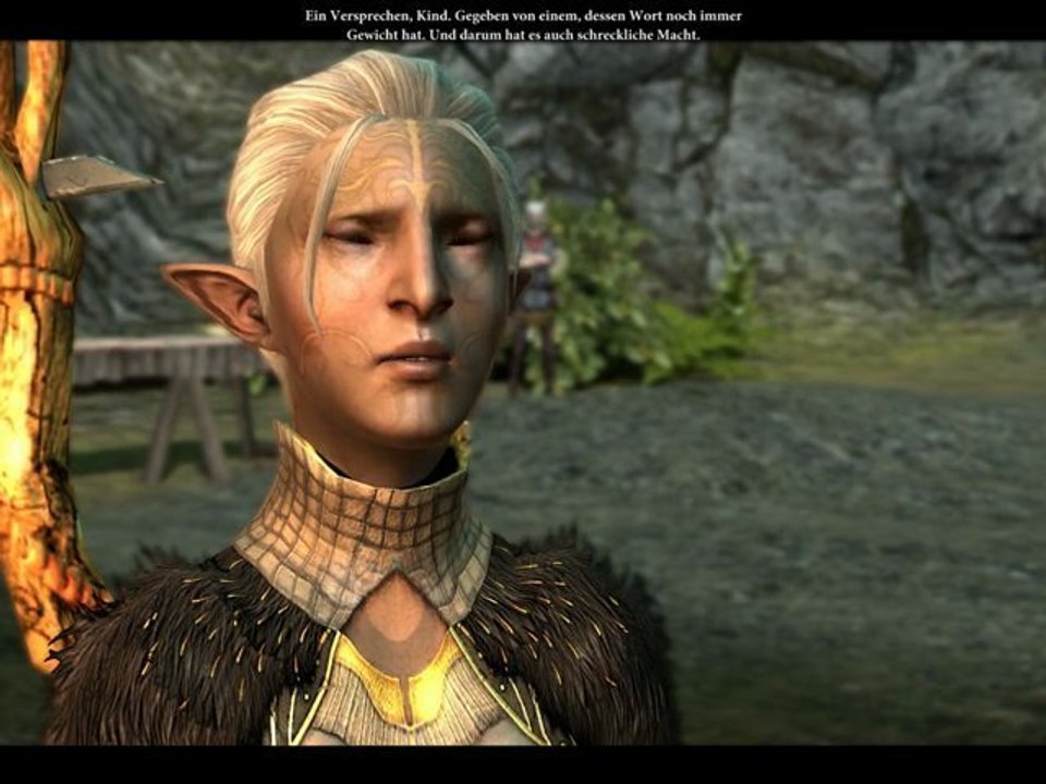 Let's Play Dragon Age 2 #013 [Deutsch] [HD] - Ein Shamlen unter Dalish