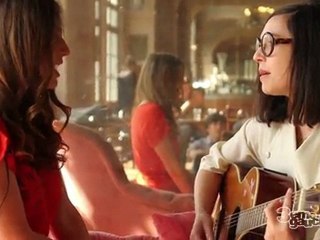 Brigitte - Battez-vous - Live Acoustique