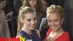 EMMA ROBERTS and HAYDEN PANETTIERE at 