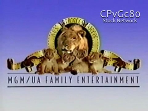 MGM UA Family Entertainment