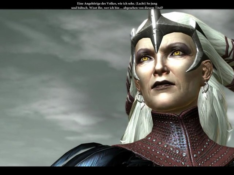 Let's Play Dragon Age 2 #015 [Deutsch] [HD] - Die Wiederauferstehung der Flemeth