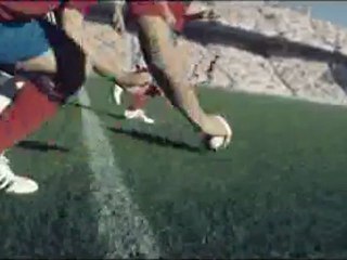 Messi in adizero F50 - all light all fast