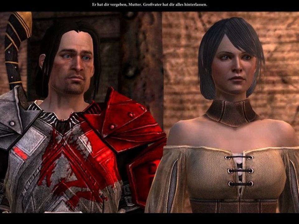 Let's Play Dragon Age 2 #019 [Deutsch] [HD] - Das Erbe der Adelsfamilie Amell