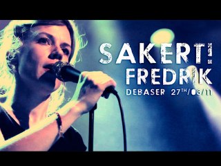 Säkert! - Fredrik (live at Debaser)
