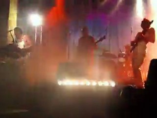 WE ARE TOXIC paranoid, à Hem (le 08/04/2011)