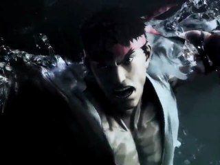 Street Fighter X Tekken - Cinematic Trailer [HD] - Captivate 2011