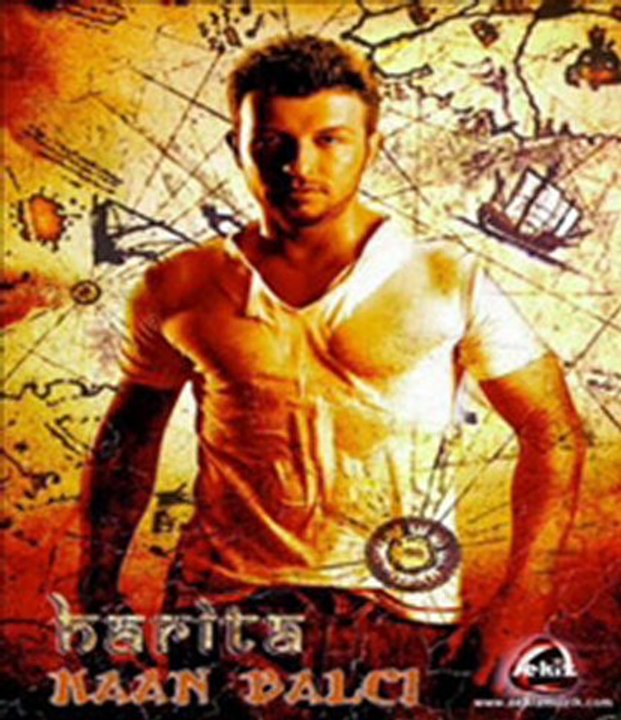 Kaan Balcı ''Harita'' Produced By Sertaç Ekiz