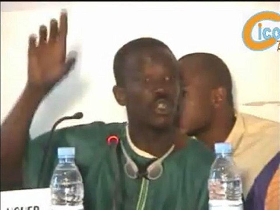 Accaparement des terres en Afrique de l'Ouest - Conférence Publique - Cicodev --- part 5