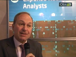 Interview John Goodhardt - Franchise Expense Reduction Analysts