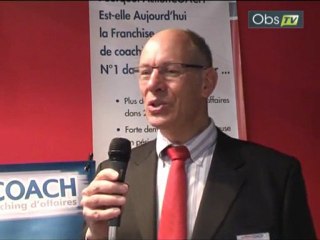 Interview Jean-Louis Sabin - Franchise Action Coach