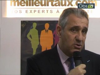 Interview Jacques Ansellem - Franchise Meilleurtaux.com