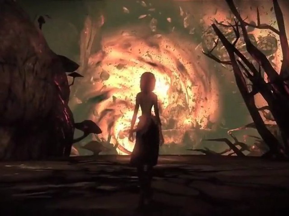 Alice Madness Returns - Trailer de gameplay