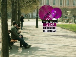 Paroles d'habitants du 4e