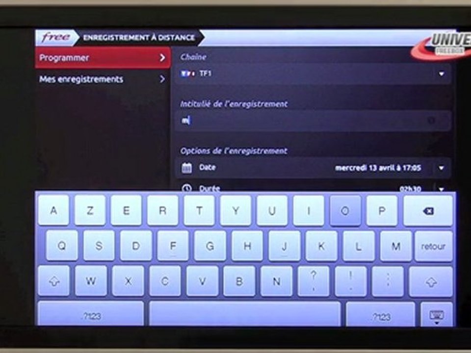 Freebox Connect