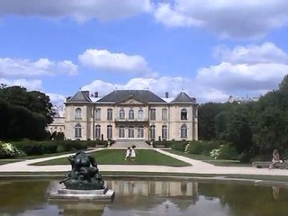 L'ambiance du musée, sa douceur et ses chefs d'œuvre..