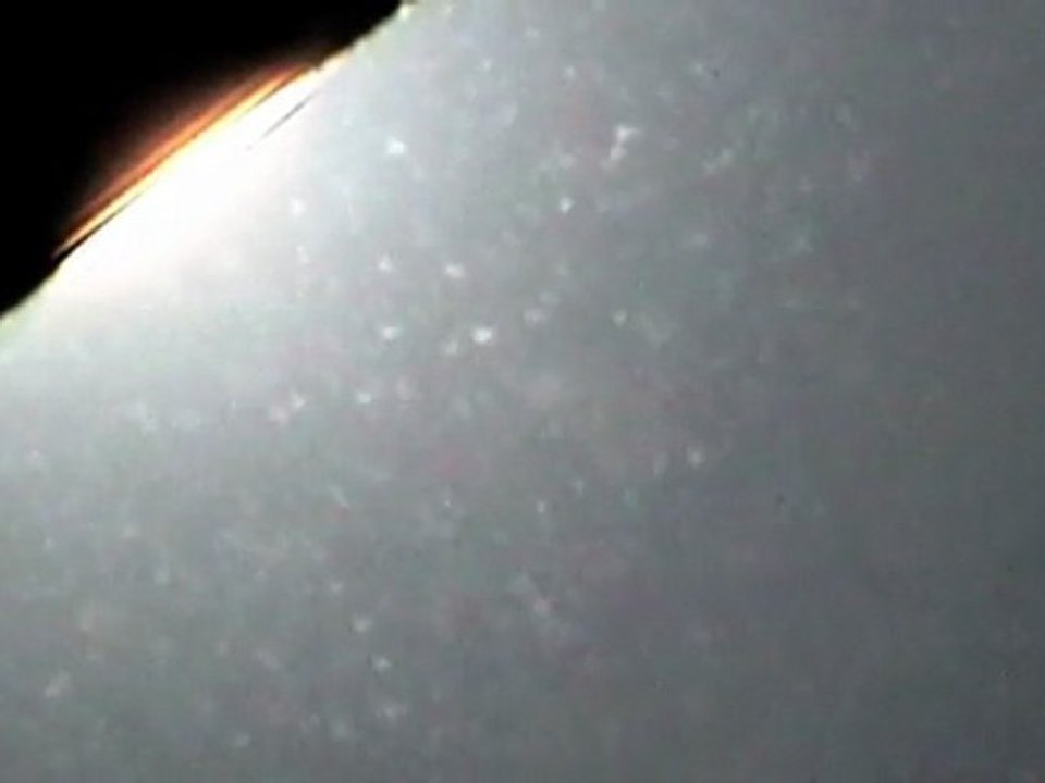 Death Clouds & Aerosol Dry Rain Above Europe