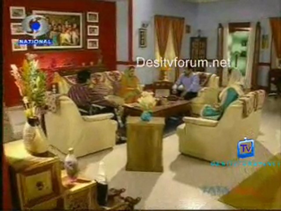 Nanhi Si Kali Meri Laadli  - 12th April 2011 pt1