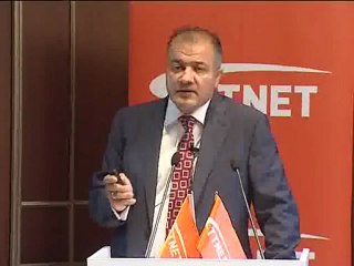 Tahsin Yılmaz - 6 Milyon Abone ve İnternet Penetrasyonu Araştırma Basın Toplantısı -