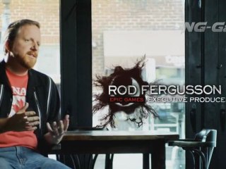 Gears of War 3 Dedicated Execution