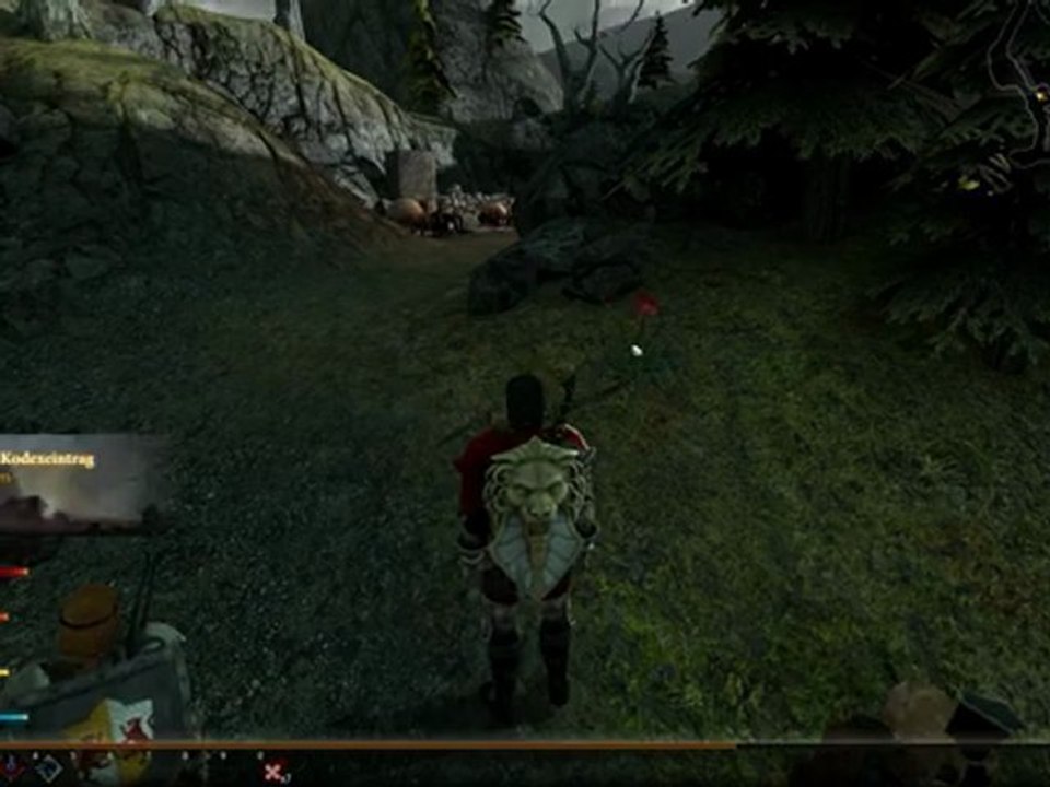 Let's Play Dragon Age 2 #025 [Deutsch] [HD] - Von der Lustbude zur Knochengrube