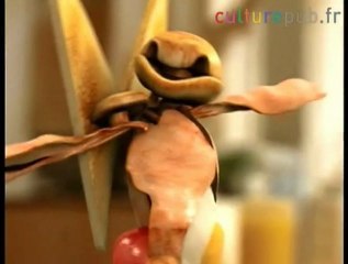 Genetically modified food becomes Transformer .