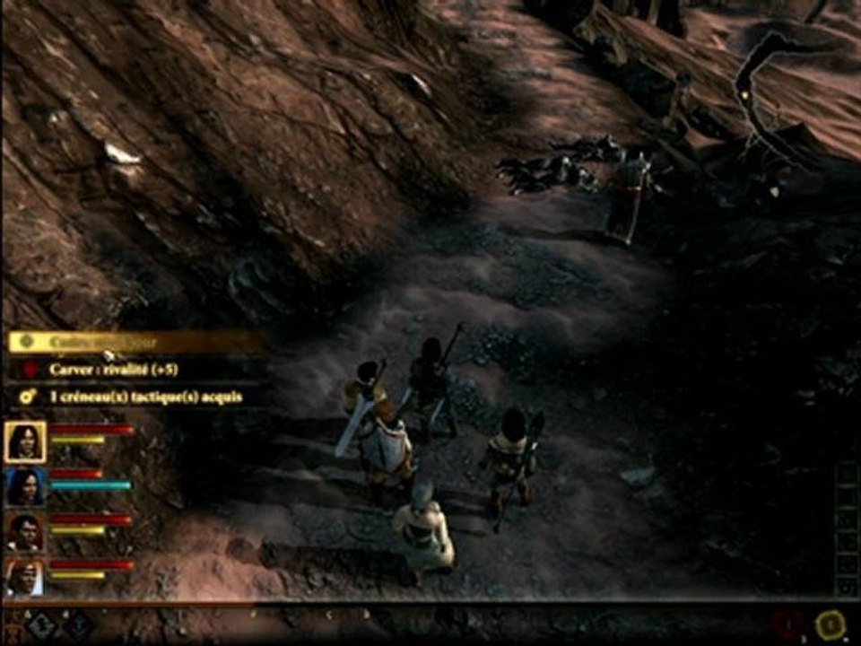 DragonAge2 parts 2 (HD): Lothering.