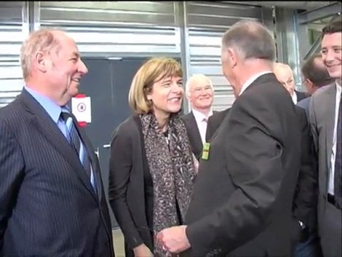 ANNE LAUVERGEON ET LE CREUSOT