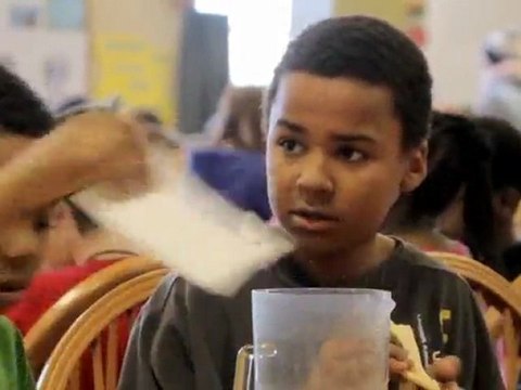 Fondation Tim Horton pour enfants: 50 heures pour découvrir