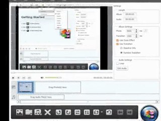 Product Presentation Slideshow Maker