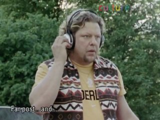 Dog hurling and football, favorite Dutch sports/ Radio 1