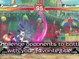 Super Street Fighter IV Arcade Edition - Trailer - Captivate 11